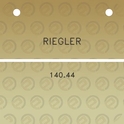 riegler-14044