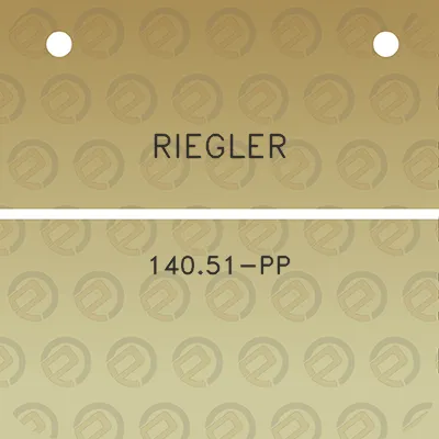 riegler-14051-pp