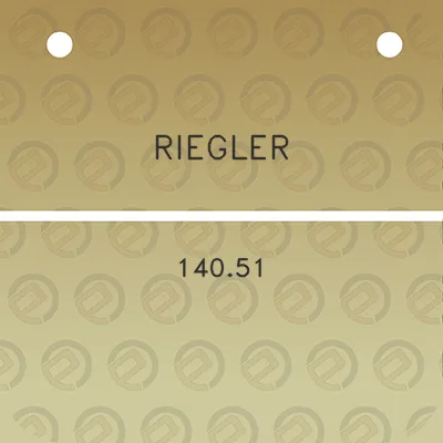 riegler-14051