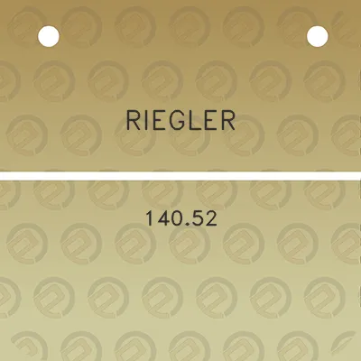 riegler-14052