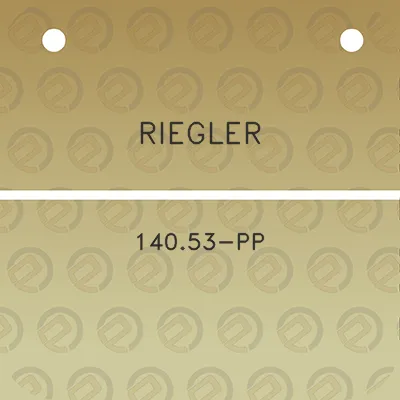 riegler-14053-pp