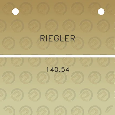 riegler-14054