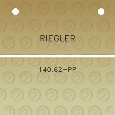 riegler-14062-pp