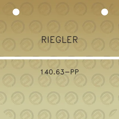 riegler-14063-pp