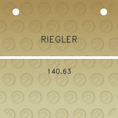 riegler-14063