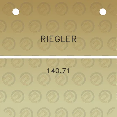 riegler-14071