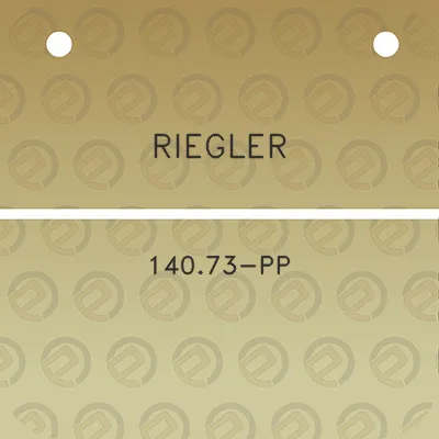 riegler-14073-pp