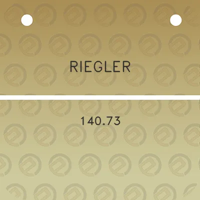 riegler-14073