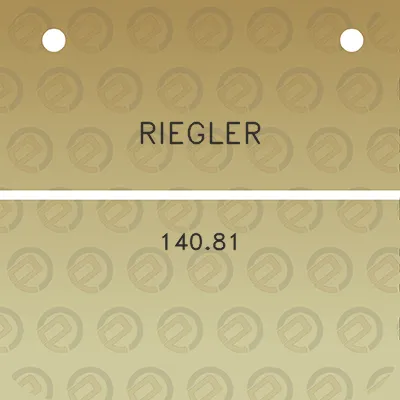 riegler-14081