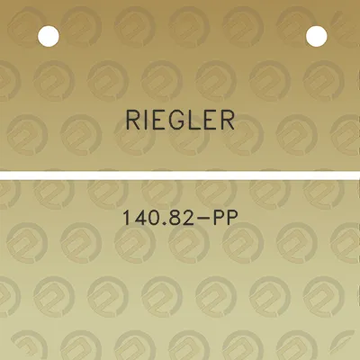 riegler-14082-pp