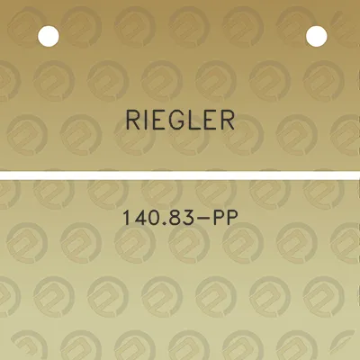 riegler-14083-pp