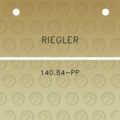 riegler-14084-pp