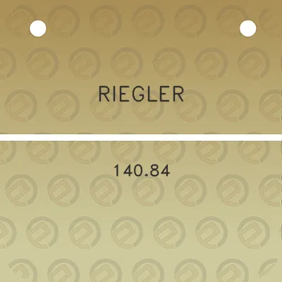 riegler-14084