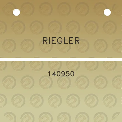 riegler-140950