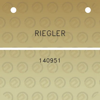 riegler-140951