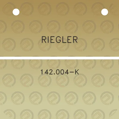 riegler-142004-k