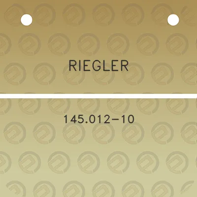 riegler-145012-10