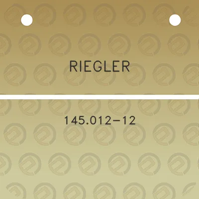 riegler-145012-12