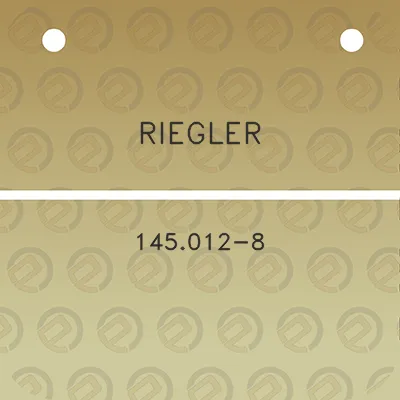 riegler-145012-8