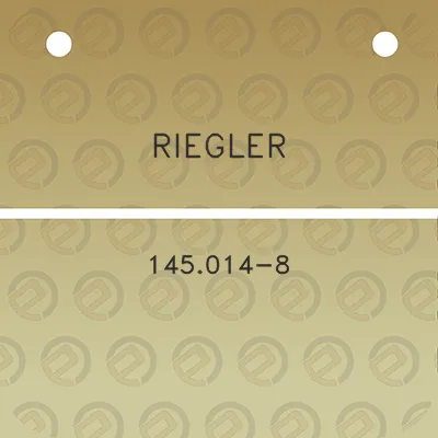 riegler-145014-8