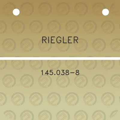 riegler-145038-8