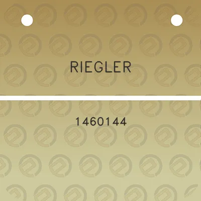 riegler-1460144