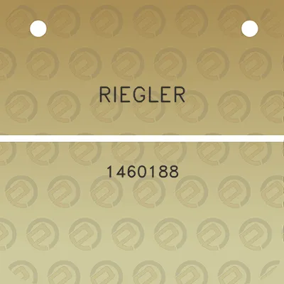 riegler-1460188