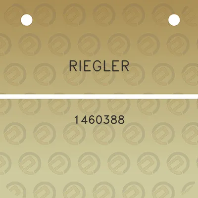 riegler-1460388