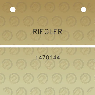 riegler-1470144