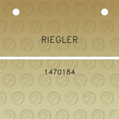 riegler-1470184