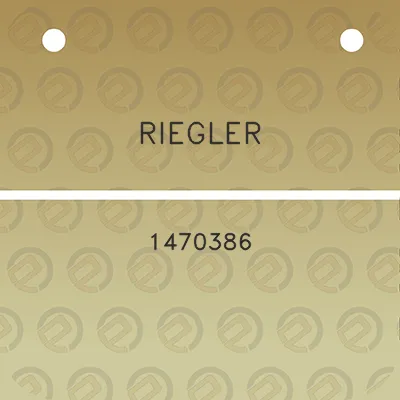 riegler-1470386