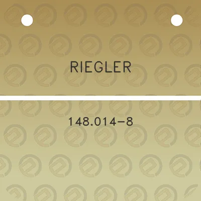 riegler-148014-8