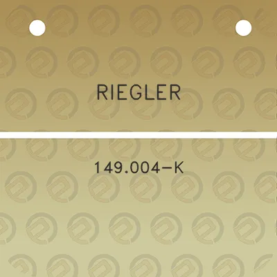 riegler-149004-k