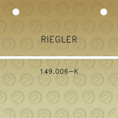 riegler-149006-k