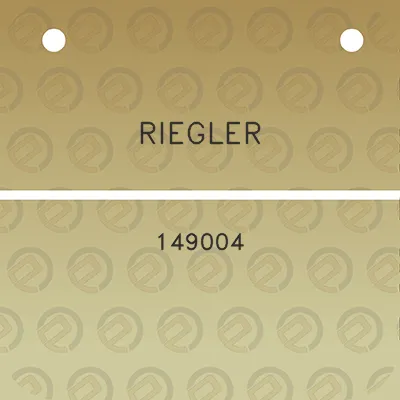 riegler-149004