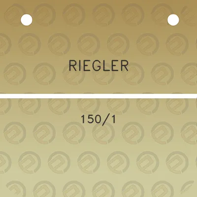 riegler-1501