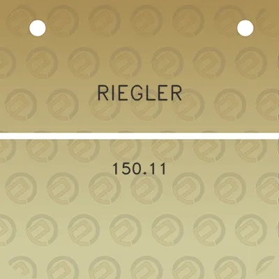 riegler-15011