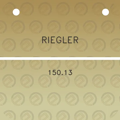 riegler-15013