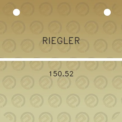 riegler-15052