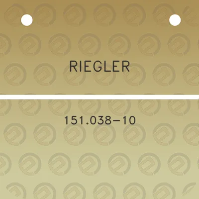 riegler-151038-10