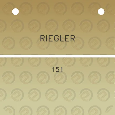 riegler-151