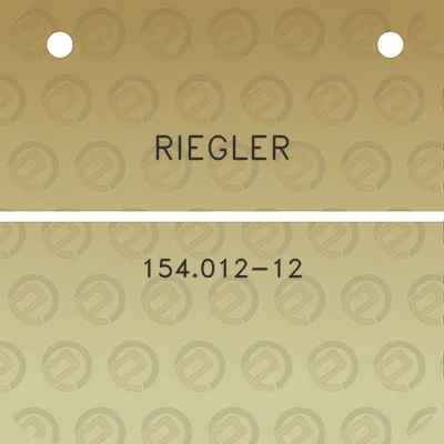 riegler-154012-12