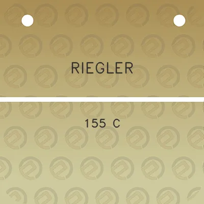 riegler-155-c