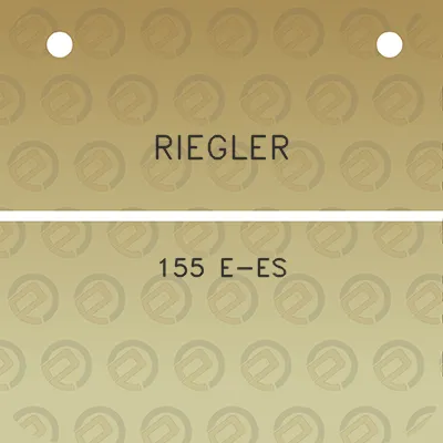 riegler-155-e-es