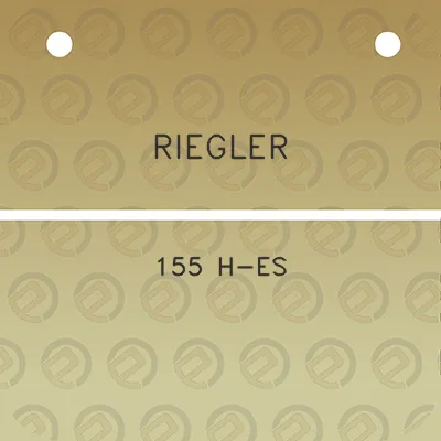 riegler-155-h-es