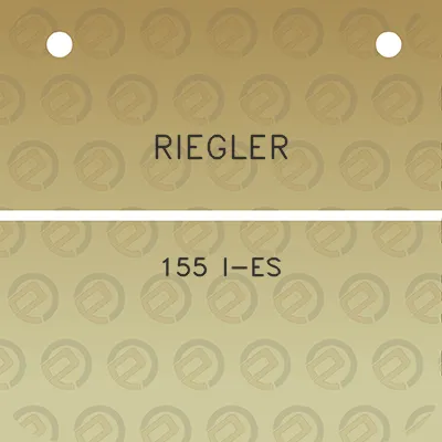 riegler-155-i-es