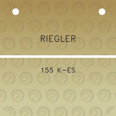 riegler-155-k-es