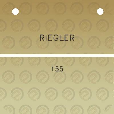 riegler-155