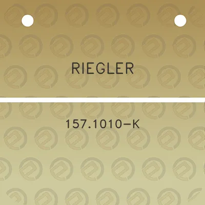 riegler-1571010-k