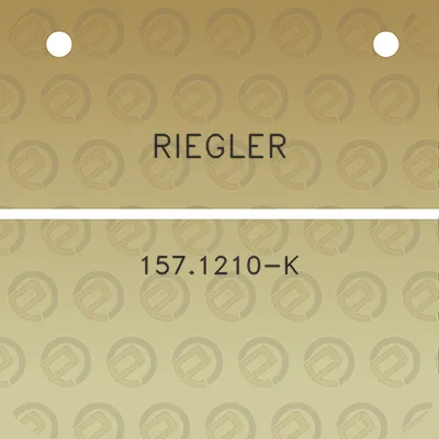 riegler-1571210-k